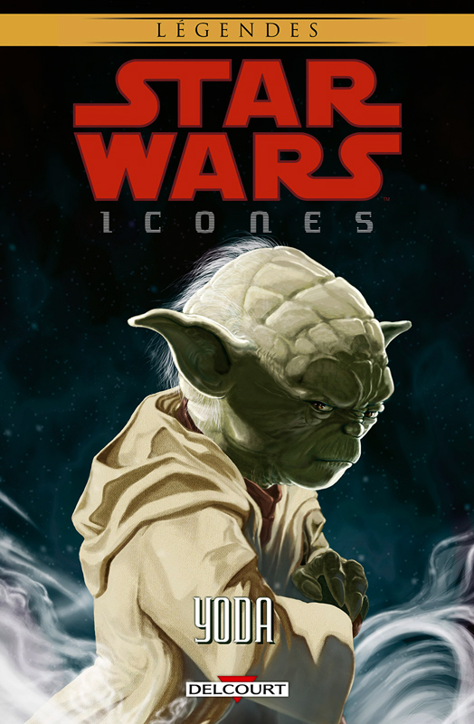  Star Wars - Icones T8 : Yoda (0), comics chez Delcourt de Hall, Morse, Edington, Lee, Rubio, Barlow, Motter, Marangon, Saiz, Pugh, Portela, Hoon, Repsi, Atiyeh, David, Madsen, Digital Chameleon, Udon Studios