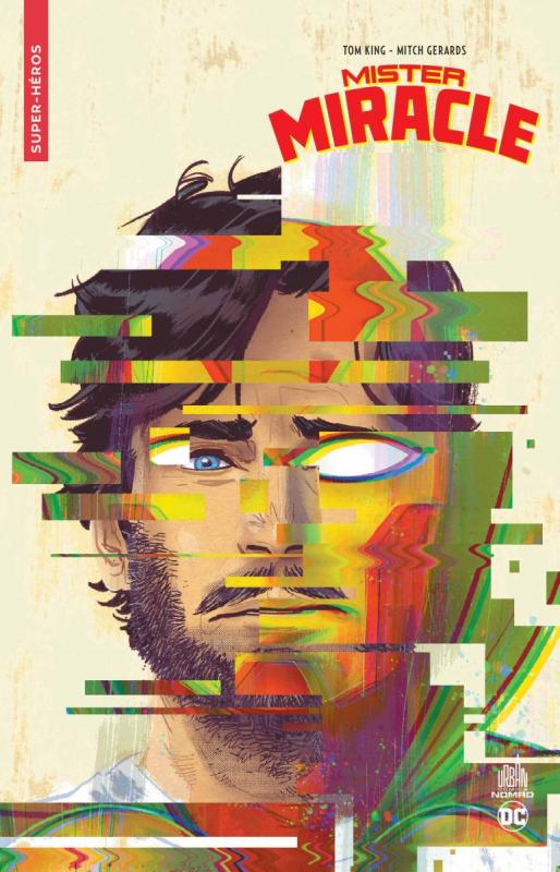 Mister Miracle, comics chez Urban Comics de King, Gerads