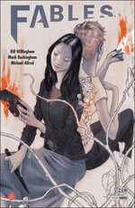  Fables – Softcover, T11 : Tel père tel fils (0), comics chez Panini Comics de Willingham, Kitson, Buckingham, Snyder III, Thompson, Pepoy, Shanower, Perker, Jones, Rugg, Lapham, Allred, Loughridge, Allred, Jean