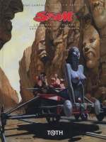  Storm T17 : Le monde qui tourne & Les robots de Danderzei (17-18) (0), comics chez Toth de Lodewijk, Lawrence