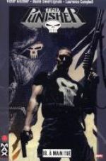 The Punisher – Max Comics, T18 : A main nue (0), comics chez Panini Comics de Maberry, Gischler, Swierczynski, Lacombe, Campbell, Palo, Loughridge, Peru, Bradstreet