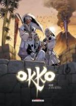 Okko – cycle 4 : Cycle du feu, T7, bd chez Delcourt de Hub, Li