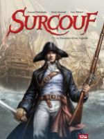  Surcouf T1 : La naissance d'une légende (0), bd chez 12 bis de Delalande, Surcouf, Michel, Quemener