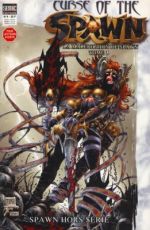  Spawn - Hors série – Curse of the Spawn, T4 : La malédiction de Spawn T3 (0), comics chez Semic de McEllroy, Turner, Nicholas, Broeker, Capullo, McFarlane