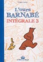 L'Ours Barnabé T3, bd chez La boîte à bulles de Coudray
