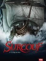  Surcouf T2 : Le Tigre des Mers (0), bd chez 12 bis de Surcouf, Delalande, Michel, Bouët