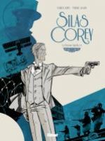  Silas Corey – cycle 1, T2 : Le réseau Aquila 2/2 (0), bd chez Glénat de Nury, Alary, Garcia