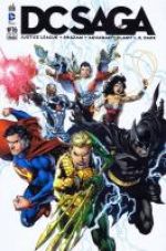  DC Saga T16, comics chez Urban Comics de Manapul, Buccellato, Johns, Lemire, Frank, Garbett, Purcell, Pelletier, Kesel, Prado, Smith, Hanna, Reis, Wong, Janin, Thibert, Anderson, Arreola, Reis, Pantazis