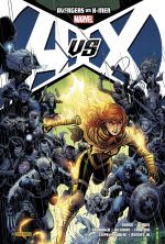 Avengers vs X-Men : Absolute (0), comics chez Panini Comics de Bendis, Brubaker, Immonem, Fraction, Aaron, Loeb, Gillen, Remender, Andrews, Yost, Cho, Alanguilan, Romita Jr, Yu, McNiven, McGuinness, Kubert, Raney, Immonen, Larroca, Mahfood, Coipel, Dodson, Peterson, Guru efx, Curiel, Ponsor, Keith, Martin, Molinar, H