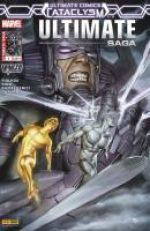  Ultimate Saga T4 : La faim - Cataclysme (1/3) (0), comics chez Panini Comics de Fialkov, Kirk, Suayan, Pierfederici, Aburtov, Woodard, Granov