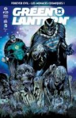  Green Lantern Saga T25, comics chez Urban Comics de Kindt, Starlin, Robinson, Venditti, Soule, Eaglesham, Cafu, Ponticelli, Morales, Porter, Vozzo, Hi-fi colour, Smith, Dalhouse, Pantazis, Landini