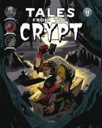  Tales from the Crypt T3, comics chez Akileos de Gaines, Feldstein, Evans, Williamson, Ingels, Davis, Kamen, Peters, Orlando, Toulhoat