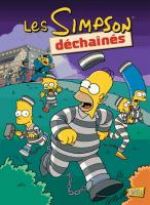 Les Simpson T28 : Déchaînés  (0), comics chez Jungle de Graft, Boothby, McCan, Tran, Lloyd, Preite, Kane, Ungar, Groening