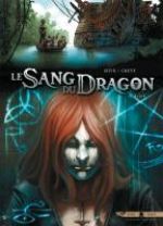 Le sang du dragon T10 : Lilith (0), bd chez Soleil de Istin, Crety