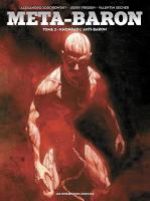  Méta-Baron – cycle 1, T2 : Khonrad l'Anti-Baron (0), bd chez Les Humanoïdes Associés de Frissen, Jodorowsky, Sécher