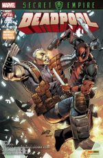 Deadpool (revue) T8 : Donne-moi ta tête (0), comics chez Panini Comics de Hastings, Robinson, Giovannetti, Duggan, Bunn, Scheer, Haynes, Sudzuka, Nauck, Lolli, Talajic, Gurihiru, Pacheco, Redmond, Aburtov, Rosenberg, Mrva, Liefeld