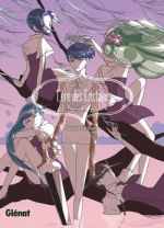L'ère des cristaux T8, manga chez Glénat de Ichikawa