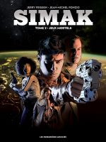  Simak T2 : Jeux mortels (0), bd chez Les Humanoïdes Associés de Frissen, Ponzio
