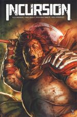 Incursion, comics chez Bliss Comics de Diggle, Pakdanel, Braithwaite, Paciarotti, Villarubia, Rodriguez