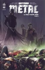  Batman métal : le multivers noir T2, comics chez Urban Comics de Lanzing, Kelly, Loeb, Snyder, Orlando, Hitch, Ayala, Tynion IV, Wolman, Kennedy Johnson, Johns, Kubert, Olivetti, Janin, Soy, Sanchez, Kupperberg, Perkins, Jimenez, Marcos, Perez, Davila, Mostert, Capullo, Lee, Plascencia, Mulvihill, d'Angelo, Sinclair, S
