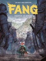 Fang T1 : Chasseuse de démons (0), bd chez Les Humanoïdes Associés de Kelly, Henrichon