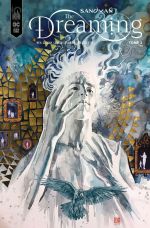  Sandman The dreaming  T2, comics chez Urban Comics de Gaiman, Spurrier, Evely, Collectif, Mack