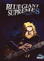  Blue giant suprême T8, manga chez Glénat de Ishizuka