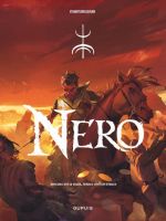  Nero T1 : Obscurci est le soleil, ternes sont les étoiles (0), bd chez Dupuis de mammucari, Matera