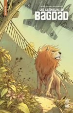 Les seigneurs de Bagdad, comics chez Urban Comics de Vaughan, Henrichon
