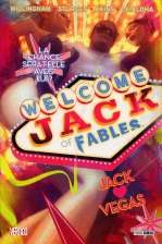  Jack of Fables T2 : Jack love Vegas (0), comics chez Panini Comics de Sturges, Willingham, Pepoy, Akins, Leialoha, Vozzo, Loughridge, Jean