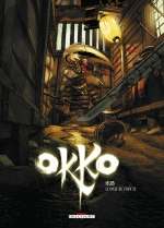  Okko – cycle 3 : Cycle de l'air, T6, bd chez Delcourt de Hub, Li