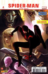  Ultimate Spider-man - Hors série T4 : Post Mortem - Ultimate Fallout (0), comics chez Panini Comics de Hickman, Spencer, Bendis, Pagulayan, Larroca, Pichelli, Breitweiser, Crain, Kurth, Garbett, Tan, Hardman, Bagley, Nguyen, Hitch, Ross, Lanning, Martin, Martin, Ponsor, Breitweiser, Mounts, Fabela, Rosenberg, Guru efx, Keith, Djurdjevic