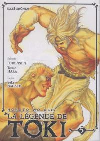  Hokuto No Ken - La légende de Toki T5, manga chez Kazé manga de Hara, Buronson, Nagate