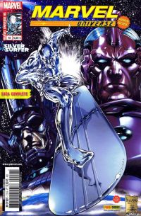  Marvel Universe - Hors Série T12 : Renaissance - Silver Surfer (0), comics chez Panini Comics de Pak, Coello, Segovia, Tolibao, Quintana, Pagulayan