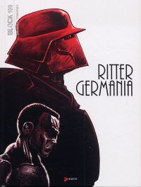 Ritter Germania, bd chez Akileos de Brugeas, Toulhoat