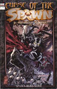  Spawn - Hors série – Curse of the Spawn, T2 : La malédiction de Spawn - T1 (0), comics chez Semic de McEllroy, Turner, Young, Broeker