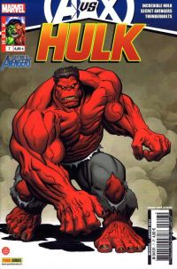  Hulk – Revue V 2, T7 : La cible (0), comics chez Panini Comics de Remender, Aaron, Parker, Guedes, Shalvey, Ferry, Pagulayan, Brereton, Mohler, Aburtov, Martin jr, Lokus, Sotomayor, Wilson, Bellaire, Staples, Adams