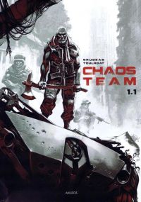  Chaos team T1, bd chez Akileos de Brugeas, Toulhoat