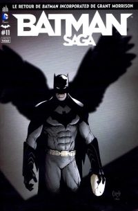  Batman Saga T11, comics chez Urban Comics de Snyder, Daniel, Tynion IV, Simone, Tomasi, Morrison, Gray, Albuquerque, Gleason, Stewart, Kudranski, Cifuentes, Capullo, Martinez, Glapion, McCaig, Fairbairn, FCO Plascencia, Arreola, Kalisz