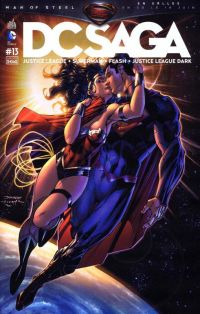  DC Saga T13, comics chez Urban Comics de Lobdell, Buccellato, Johns, Nicieza, Manapul, Lemire, Scott, Albert, Alixe, Reis, Craig, Irwin, Glapion, Williams, Kolins, Prado, To, Finch, Hope, Rudy, Lee, Garner, Janin, Takara, Suayan, Neves, Torque, Raney, Hunter, Weems, Arreola, Herring, Sinclair, E