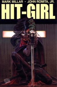Hit-Girl, comics chez Panini Comics de Millar, Palmer, Romita Jr, Kelleher, White