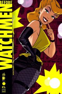  Before Watchmen T5, comics chez Urban Comics de Higgins, Straczynski, Azzarello, Wein, Cooke, Conner, Kubert, Lee, Jones, Sienkiewicz, Noto, Chung, Sinclair, Mounts, Anderson