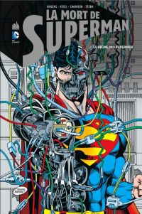 La mort de Superman T2 : Le règne des Supermen (0), comics chez Urban Comics de Jurgens, Jones, Simonson, Kesel, Stern, Bright, Bogdanove, Jackson Guice, Grummet, Whitmore, Tollin