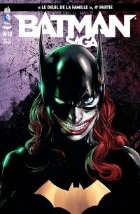 Batman Saga T18, comics chez Urban Comics de Layman, Snyder, Simone, Lobdell, Tynion IV, Nicieza, Jock, Capullo, Fabok, Green II, Glapion, Cifuentes, Booth, Clarke, Sampere, Benes, Rapmund, Faucher, Cox, Arreola, FCO Plascencia, Baron, Dalhouse, Blond