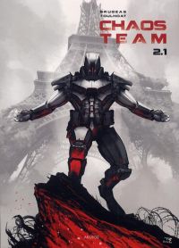  Chaos team T3 : 2.1 (0), bd chez Akileos de Brugeas, Toulhoat