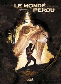  Monde perdu (Le) T2, bd chez Soleil de Bec, Faina, Salvatori, Scopetta, Toulhoat