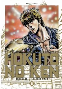  Hokuto no Ken T3, manga chez Kazé manga de Buronson, Hara