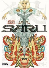 Saru, manga chez Sarbacane de Igarashi