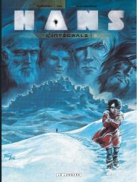  Hans T2, bd chez Le Lombard de Duchateau, Rosinski, Kas