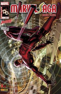  Marvel Saga Hors série T1 : Le Roi écarlate (0), comics chez Panini Comics de Bendis, Kesel, Waid, Maleev, Rodriguez, Samnee, Allison, Lopez, Hollingsworth, Adams, Rivera